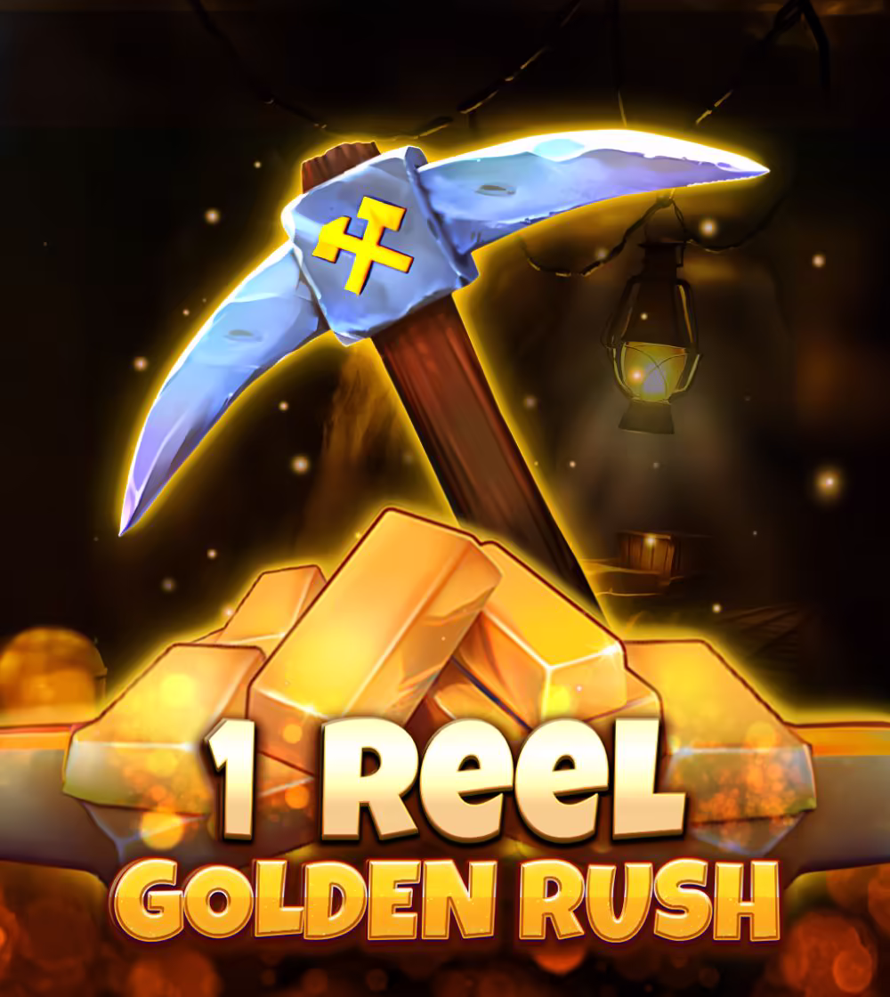 1 Reel Golden Rush