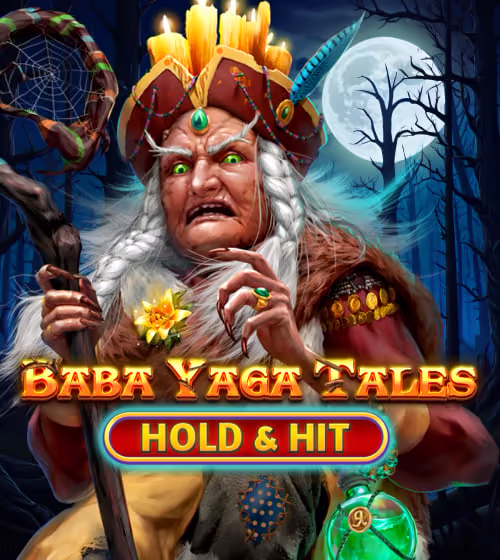 Baba Yaga Tales Hold Hit
